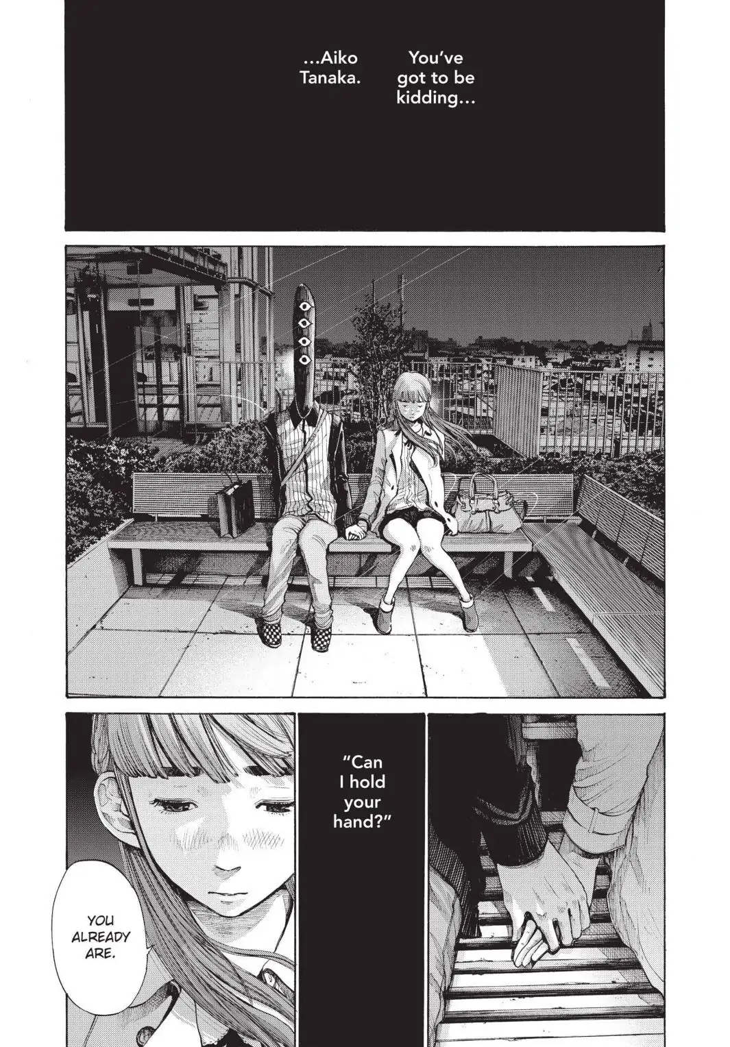 Oyasumi Punpun Chapter 103 image 10